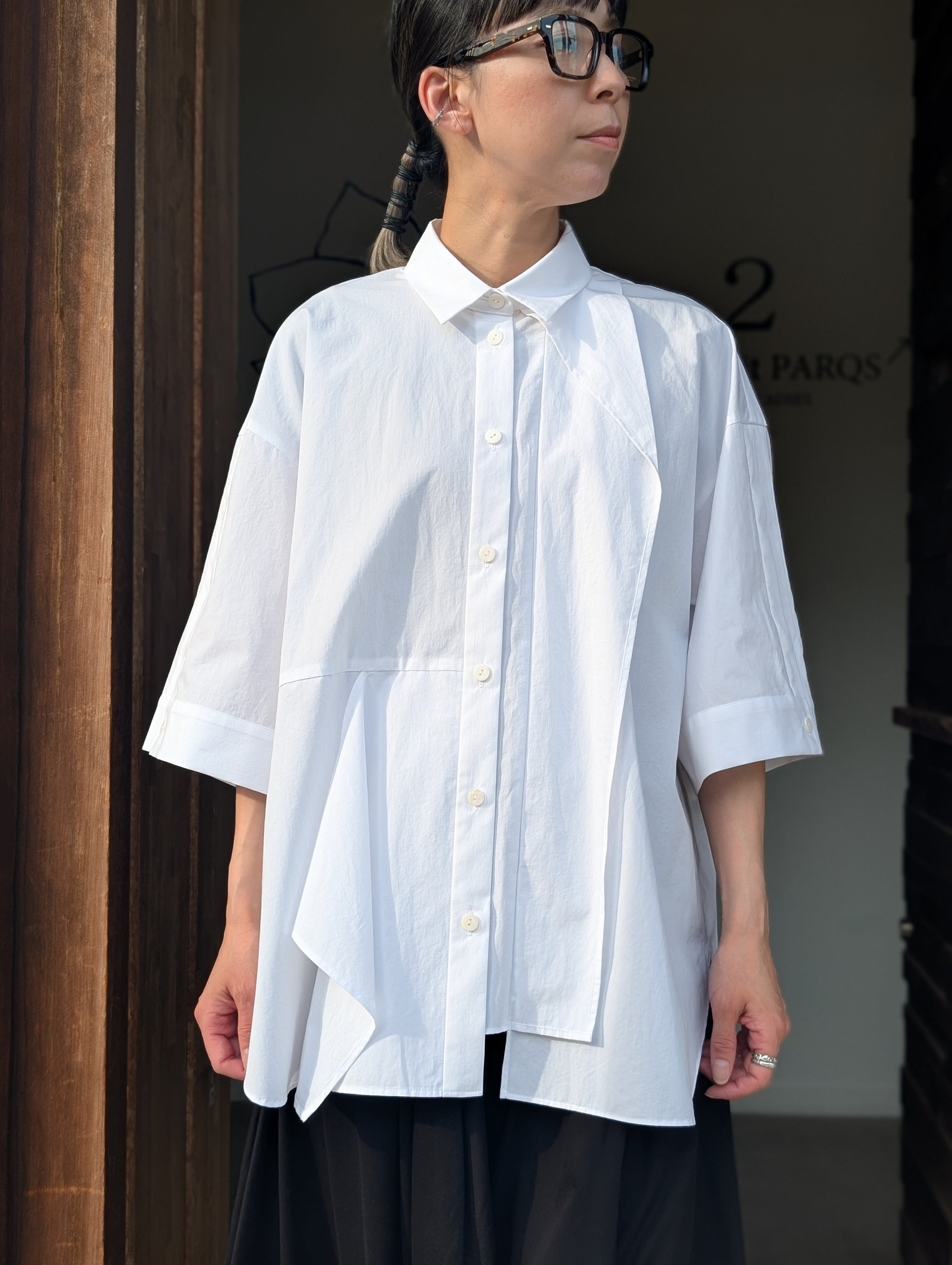 ENFOLD(エンフォルド) ダンボール VASE PULLOVER 38 - メルカリ