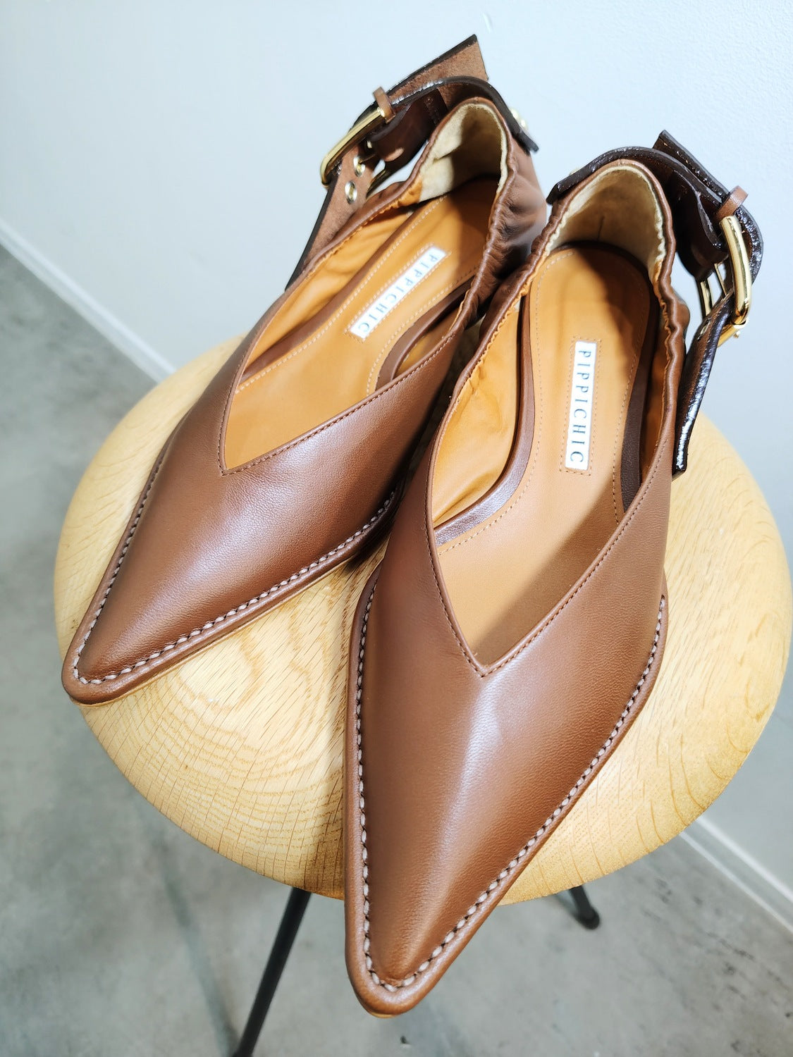 PIPPICHIC  TIP BIG BELT 7