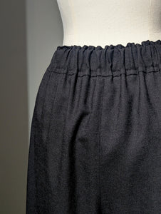 ENFOLD  DRAPE TAILORED TR