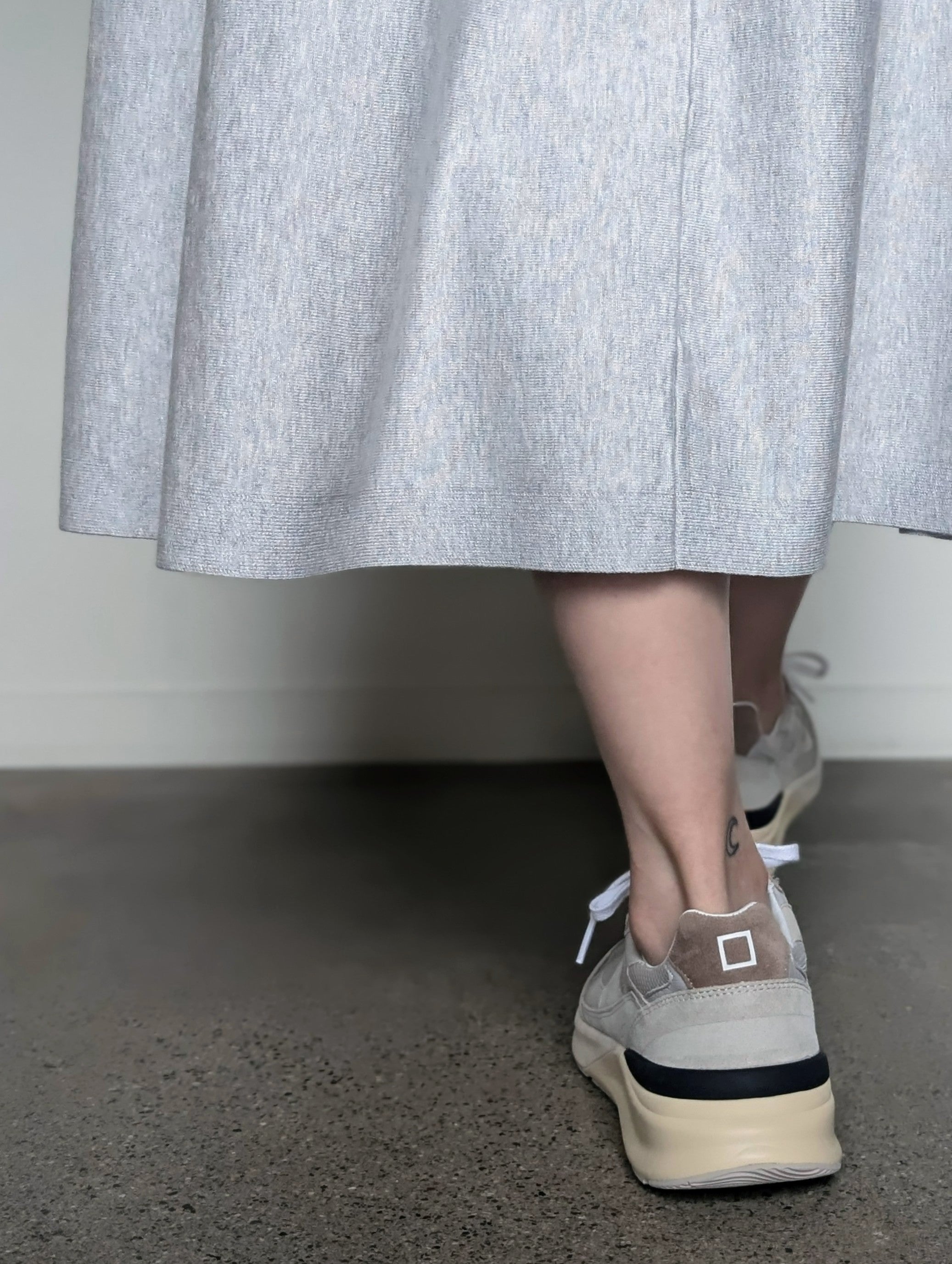 D.A.T.E.【FUGA MESH IVORY】