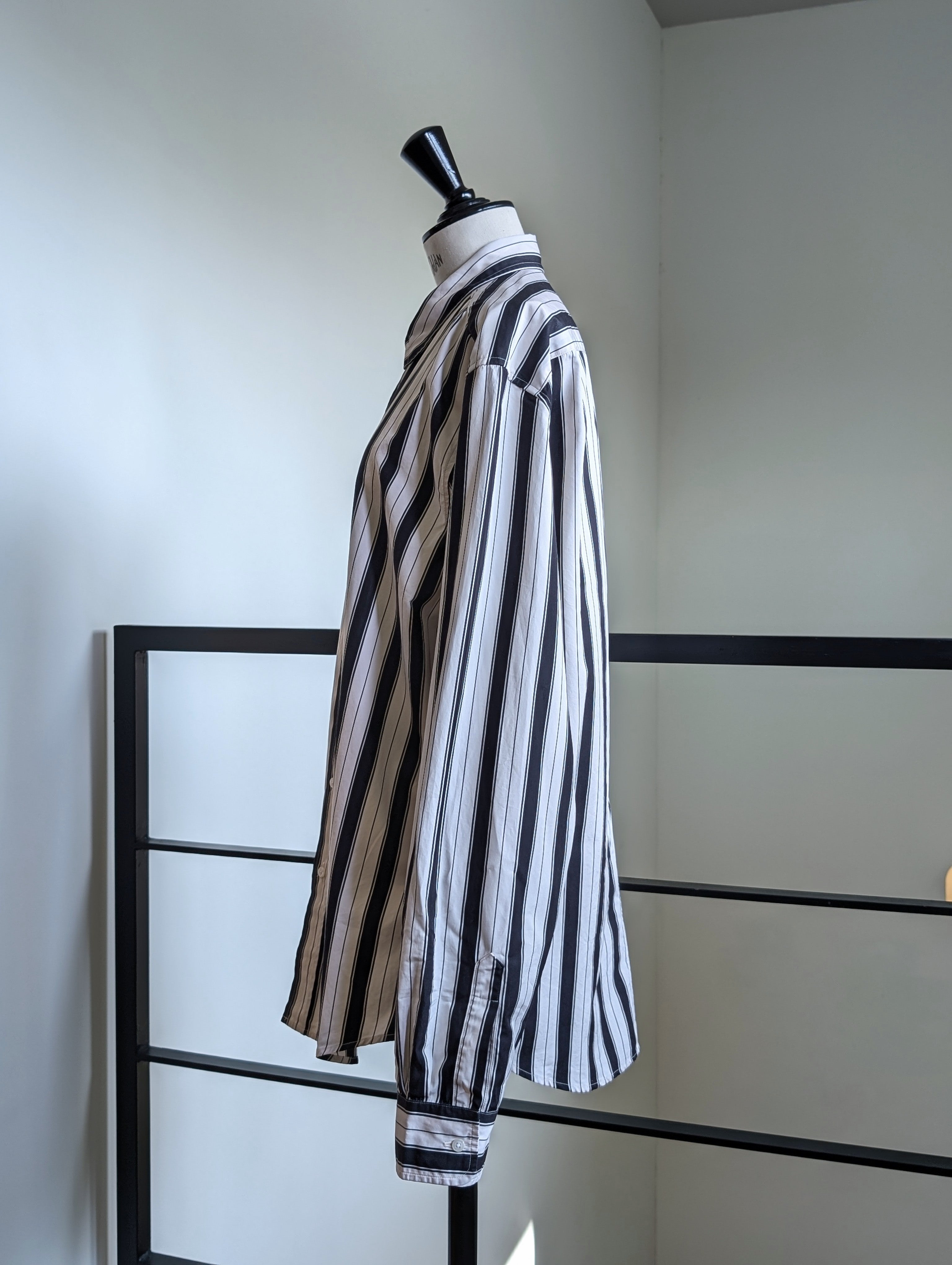 Frank&Eileen "FINBAR" ITALIAN COTTON SHIRTS