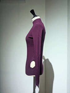 ENFOLD　NECK-HOLE PULLOVER