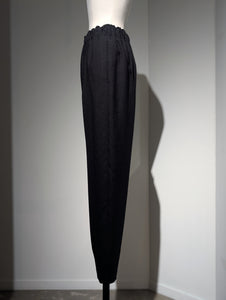 ENFOLD  DRAPE TAILORED TR