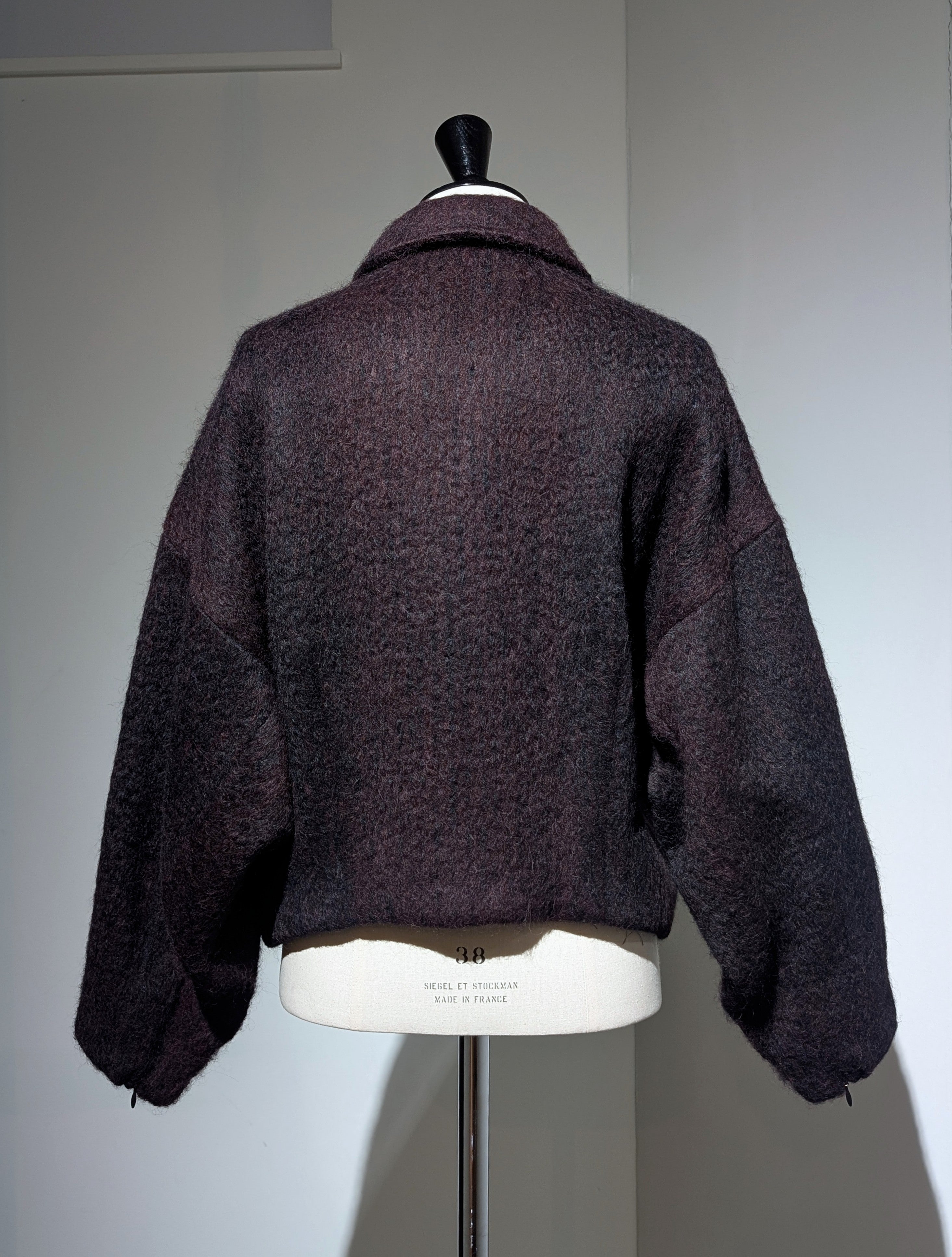 SEEALL SAW51 BL101 (MK-001) COACH JACKET