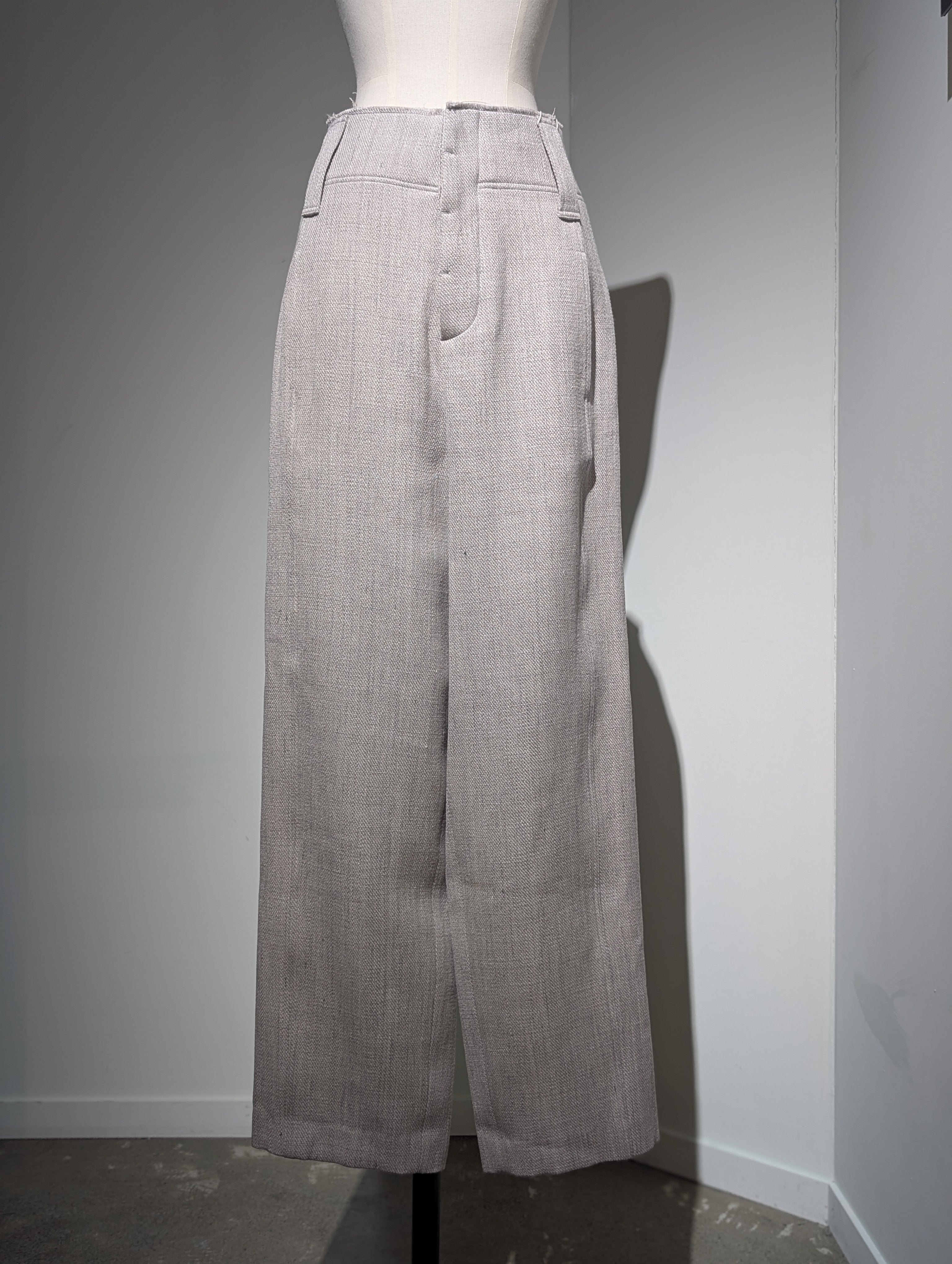 SEEALL  SAW51 PT101 (YK-003) BACK SINCH PANTS