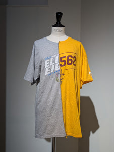 QUIITO HALF LOGO TEE
