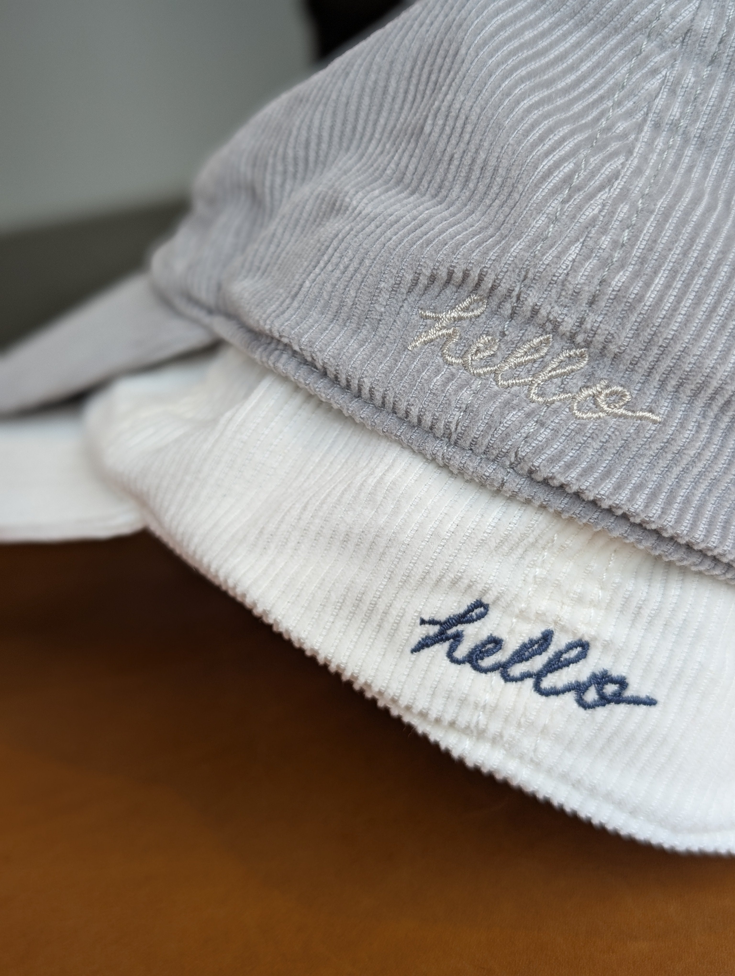 MADISONBLUE B CAP CORDS