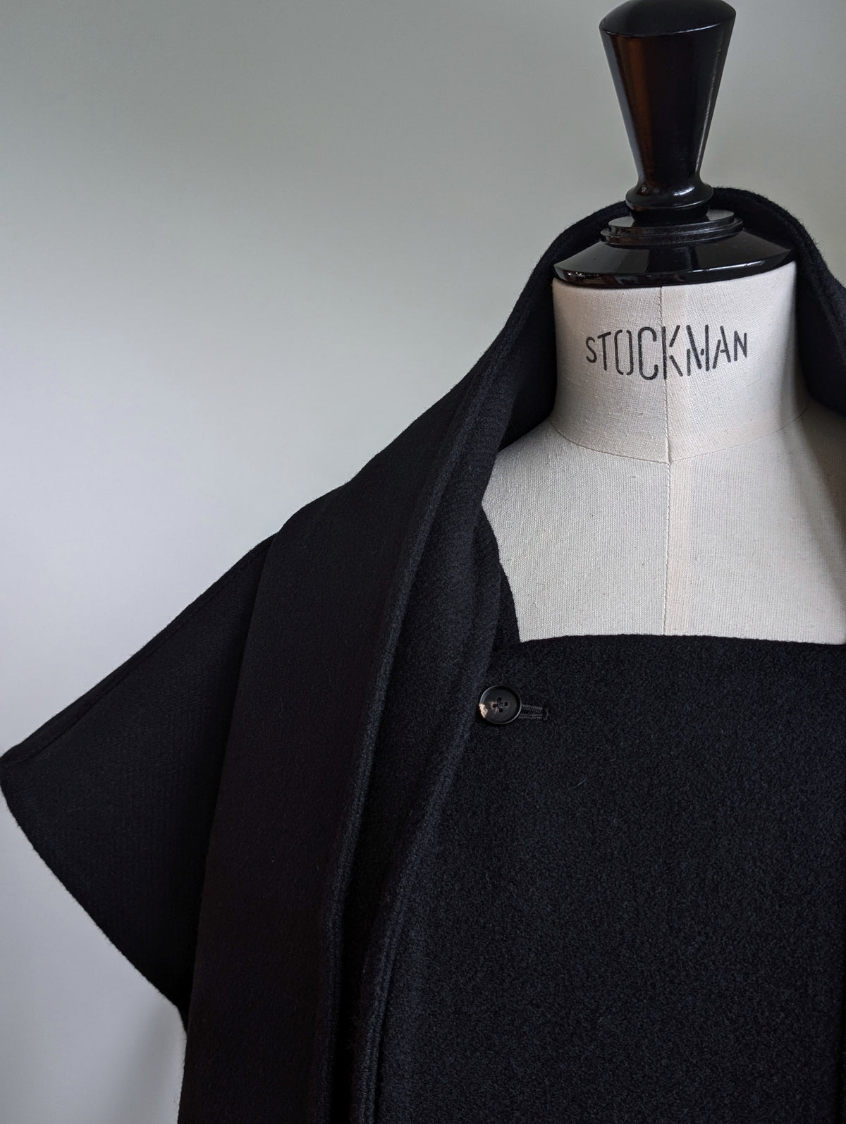 SEEALL SAW61 JK101D (MK-005) STOLE CAPE