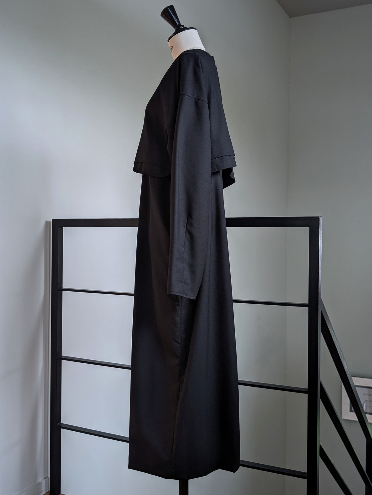 SEEALL SAW61 DR101 (YK-001)POCKET DRESS