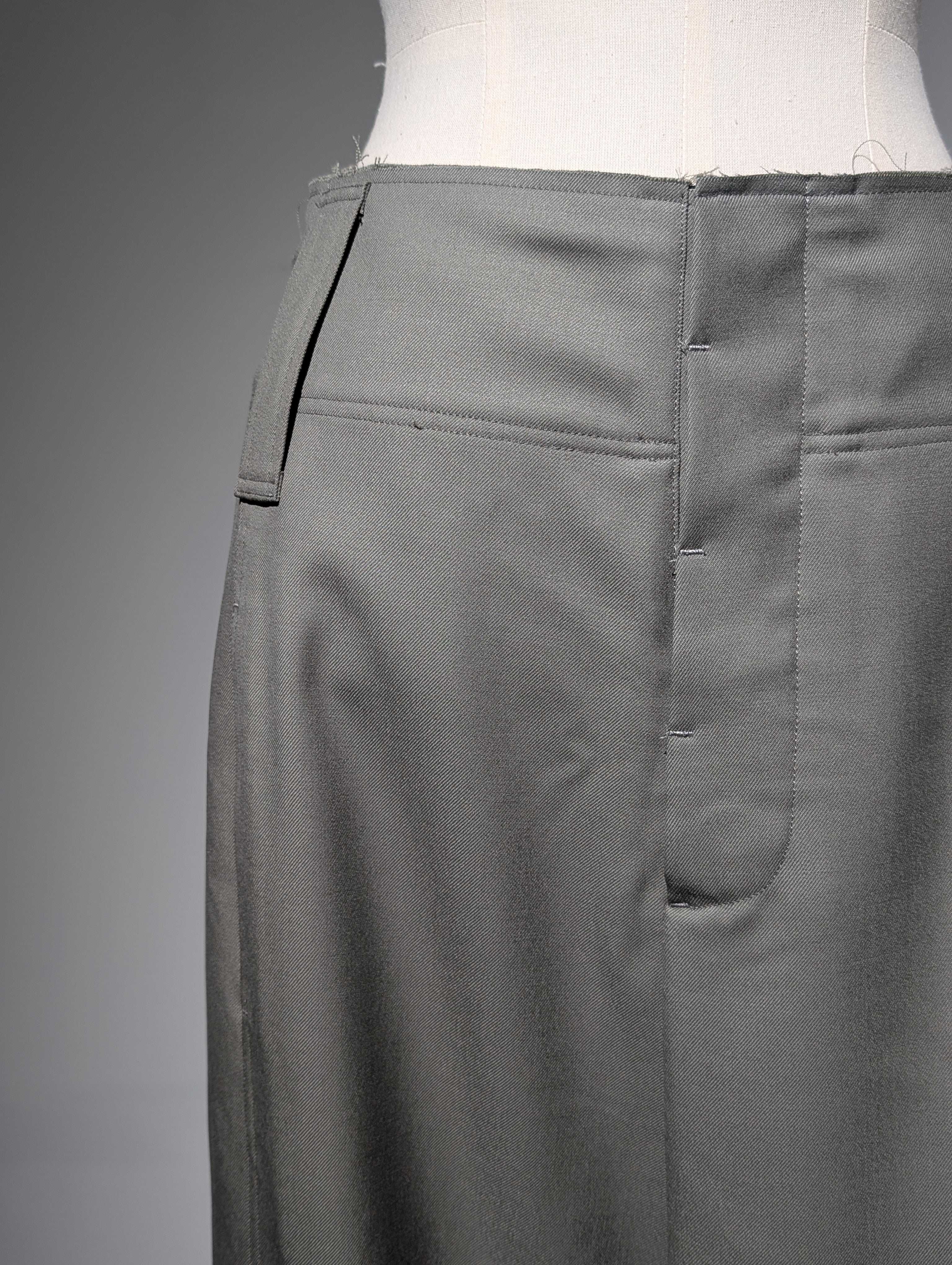 SEEALL  SAW51 PT101 (YK-002) BACK SINCH PANTS