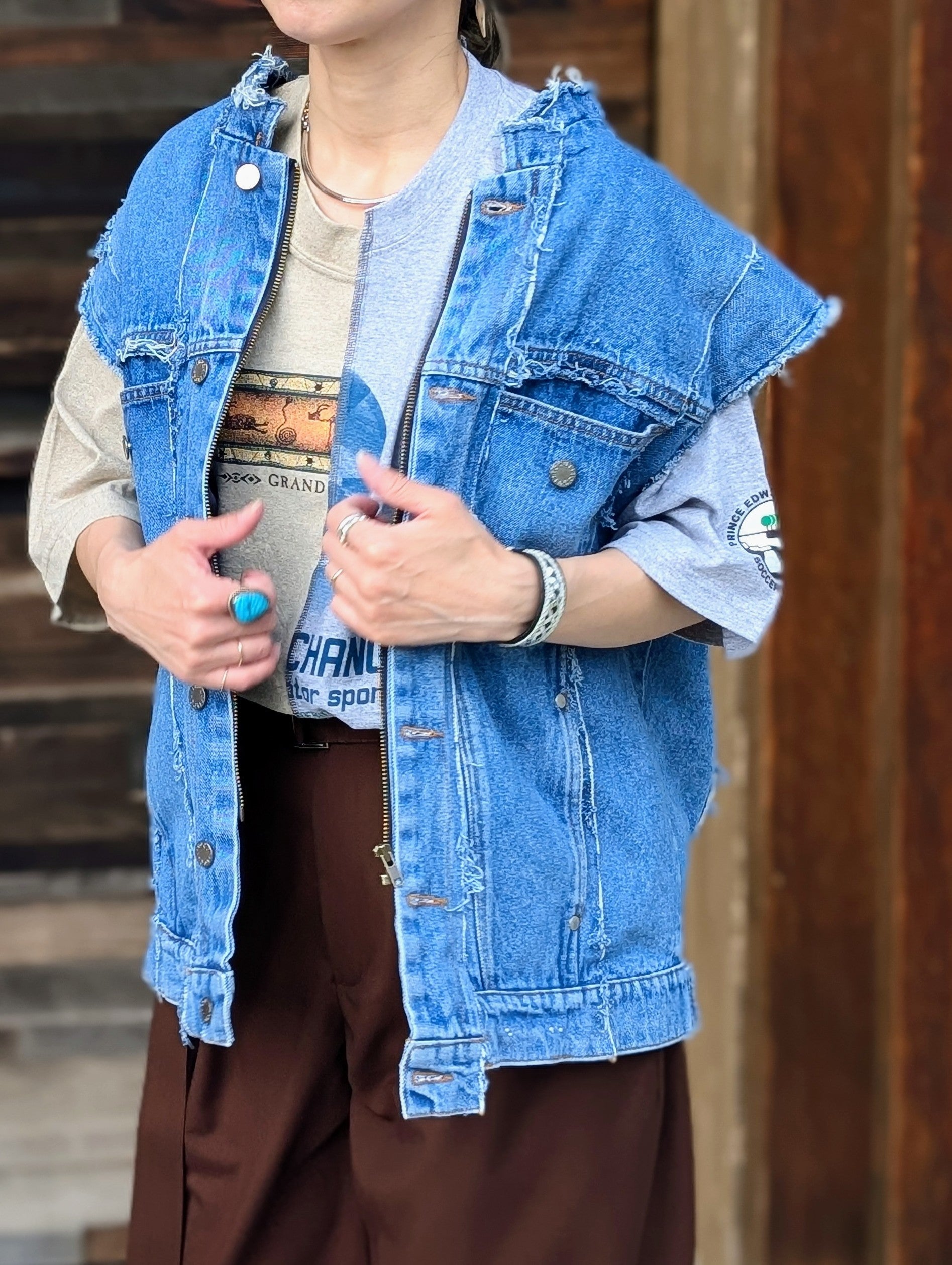 QUIITO RANDOM VEST