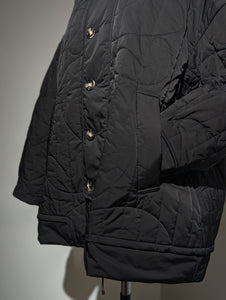 ENFOLD  SOLOTEX CHAIR QUILTING BIG-JACKET