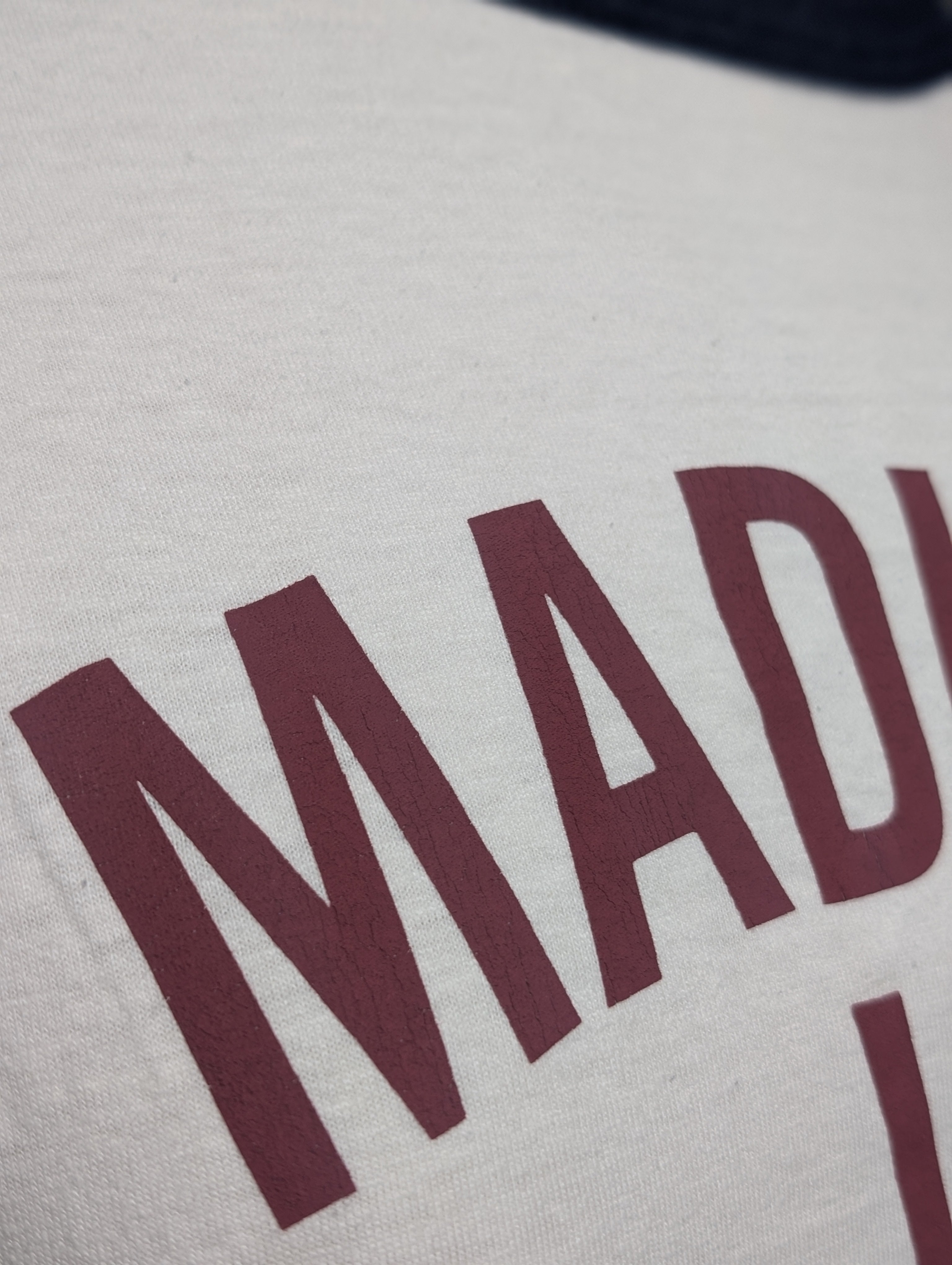 MADISONBLUE  RINGER L/S TEE