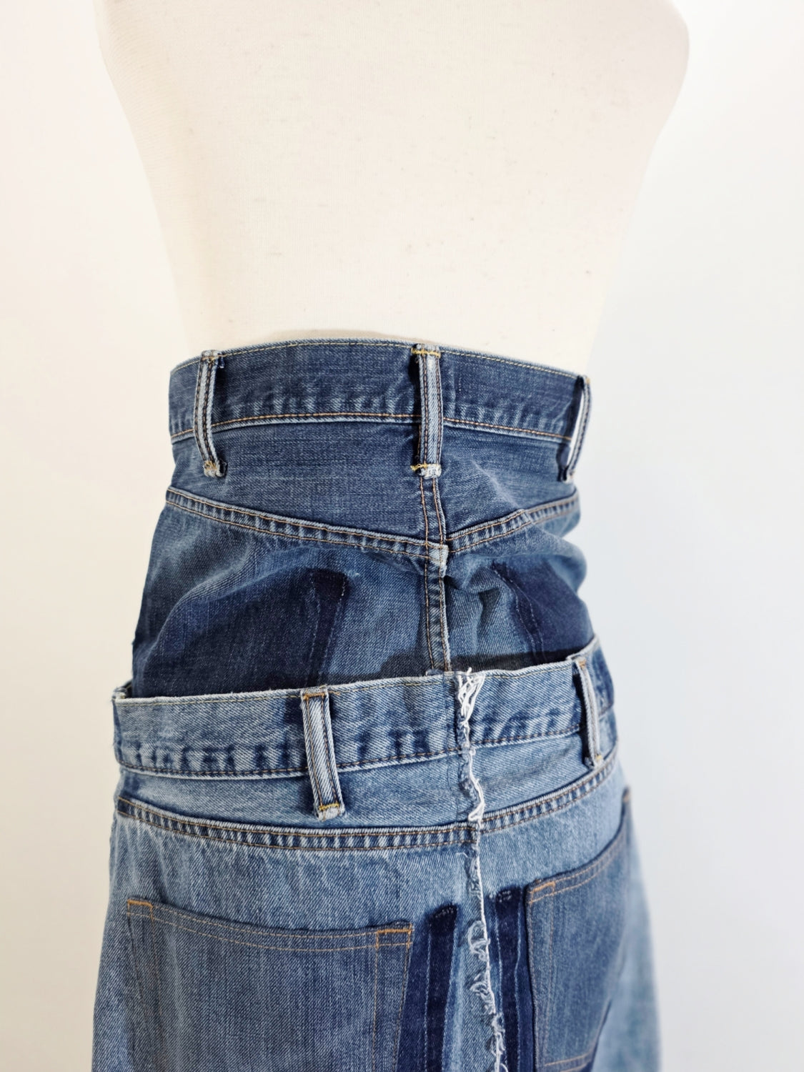 QUIITO W WAIST I LINE SK