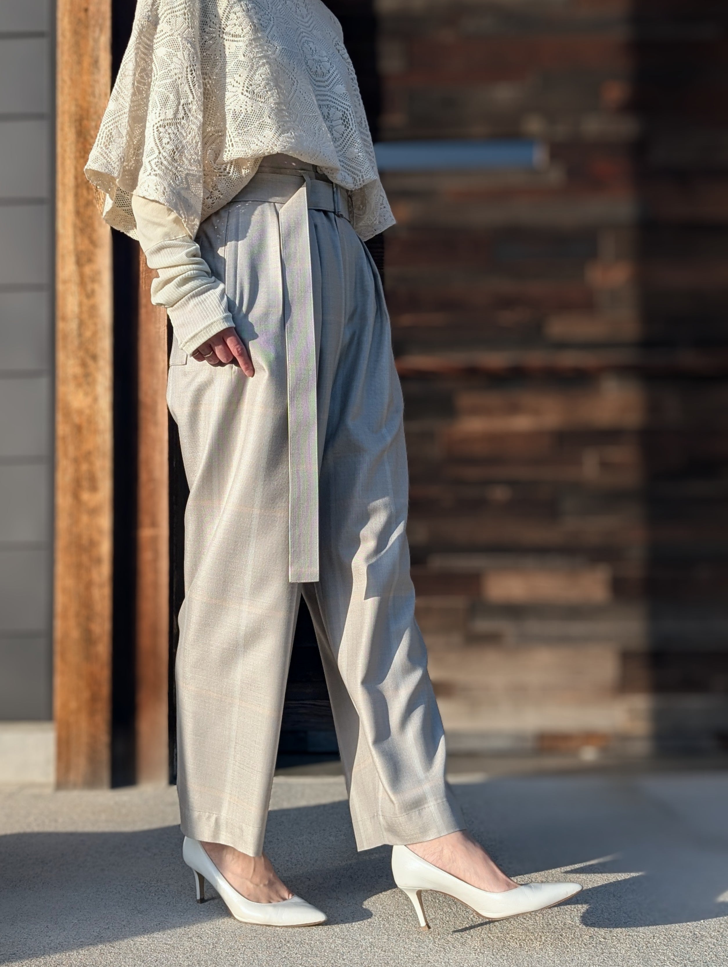 SEEALL  SAU53 PT181 (MK-002) MANCHESTER PANTS