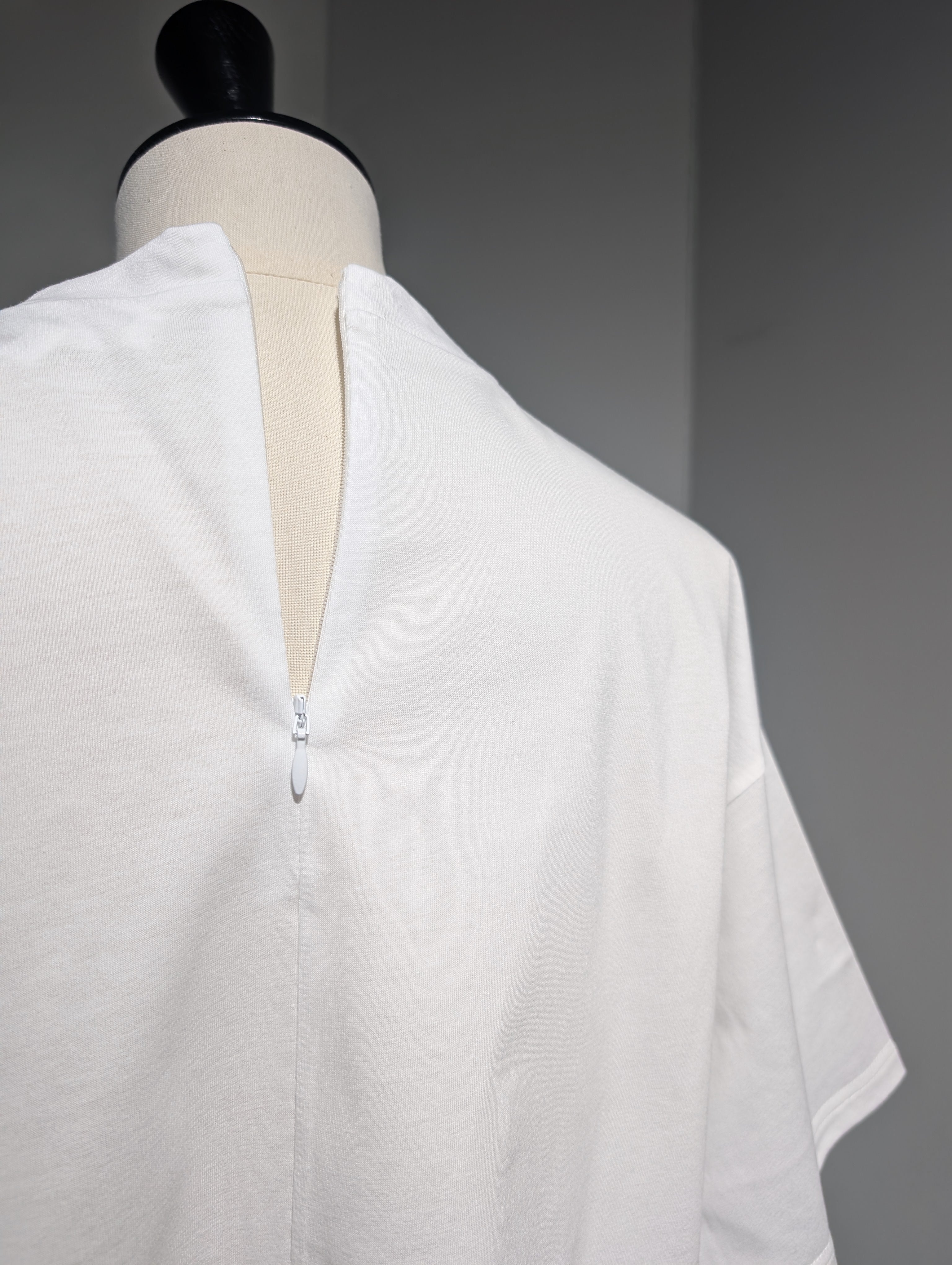 ENFOLD  BOX WIDE TEE