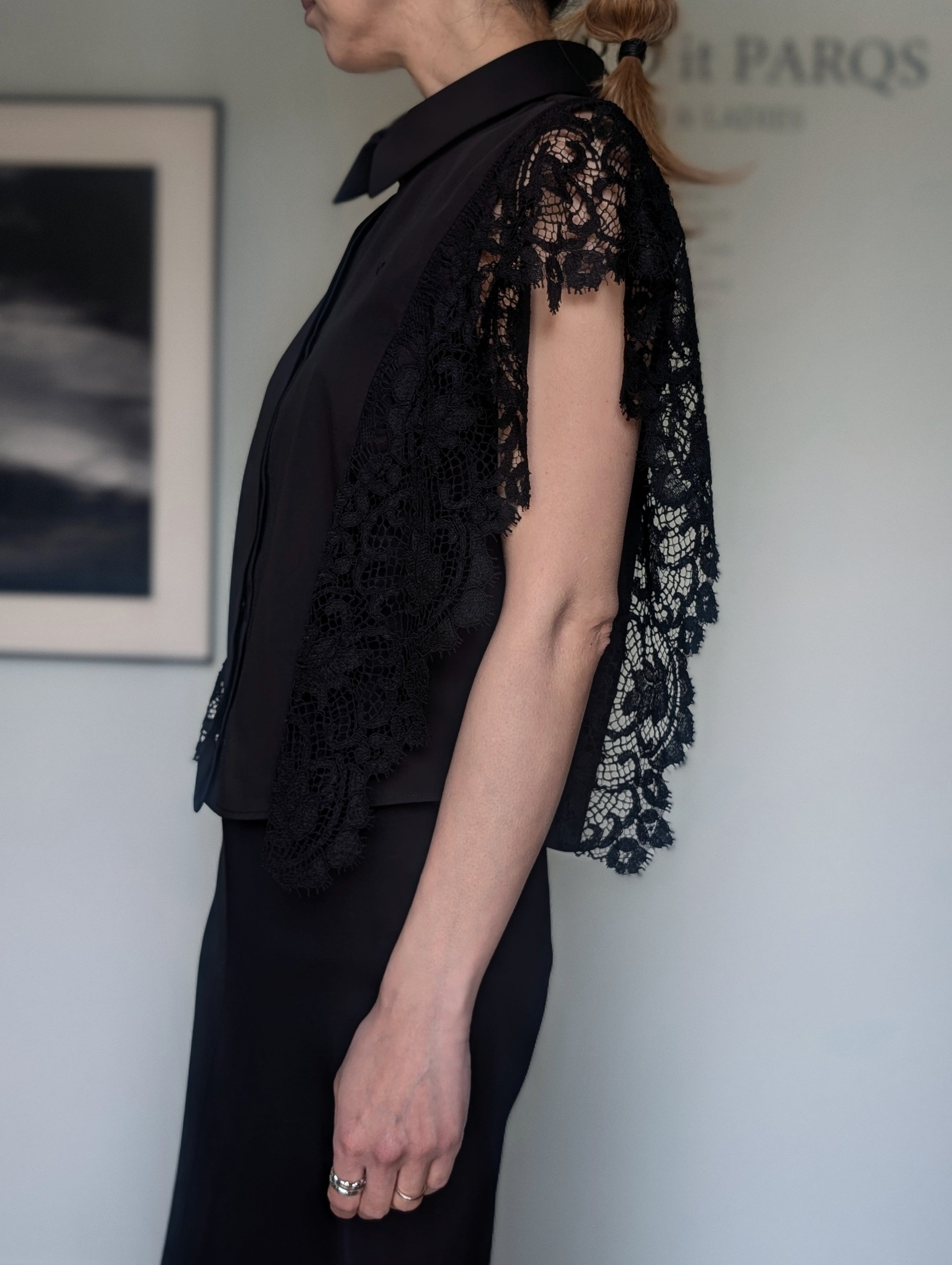 LUTZ HUELLE  SUN SHIRT