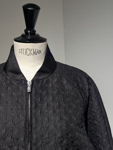 AEHRR 【Draping Yoke Raglan Sleeve Bomber JK】