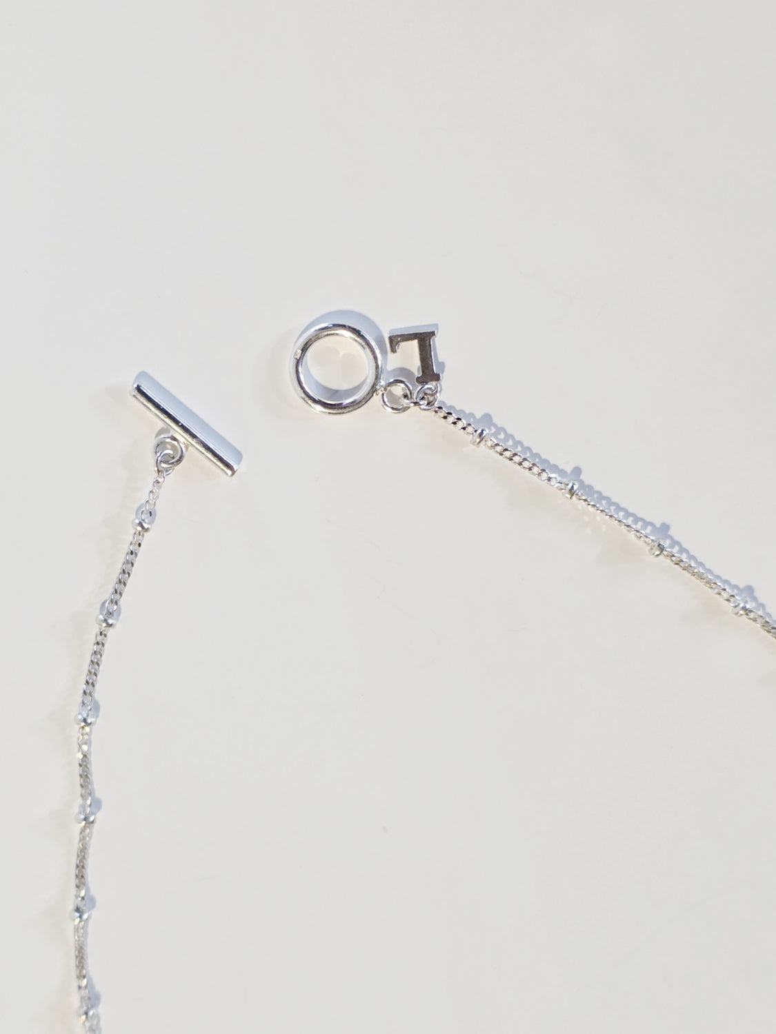 Lemme.  Anubis Pearl Necklace