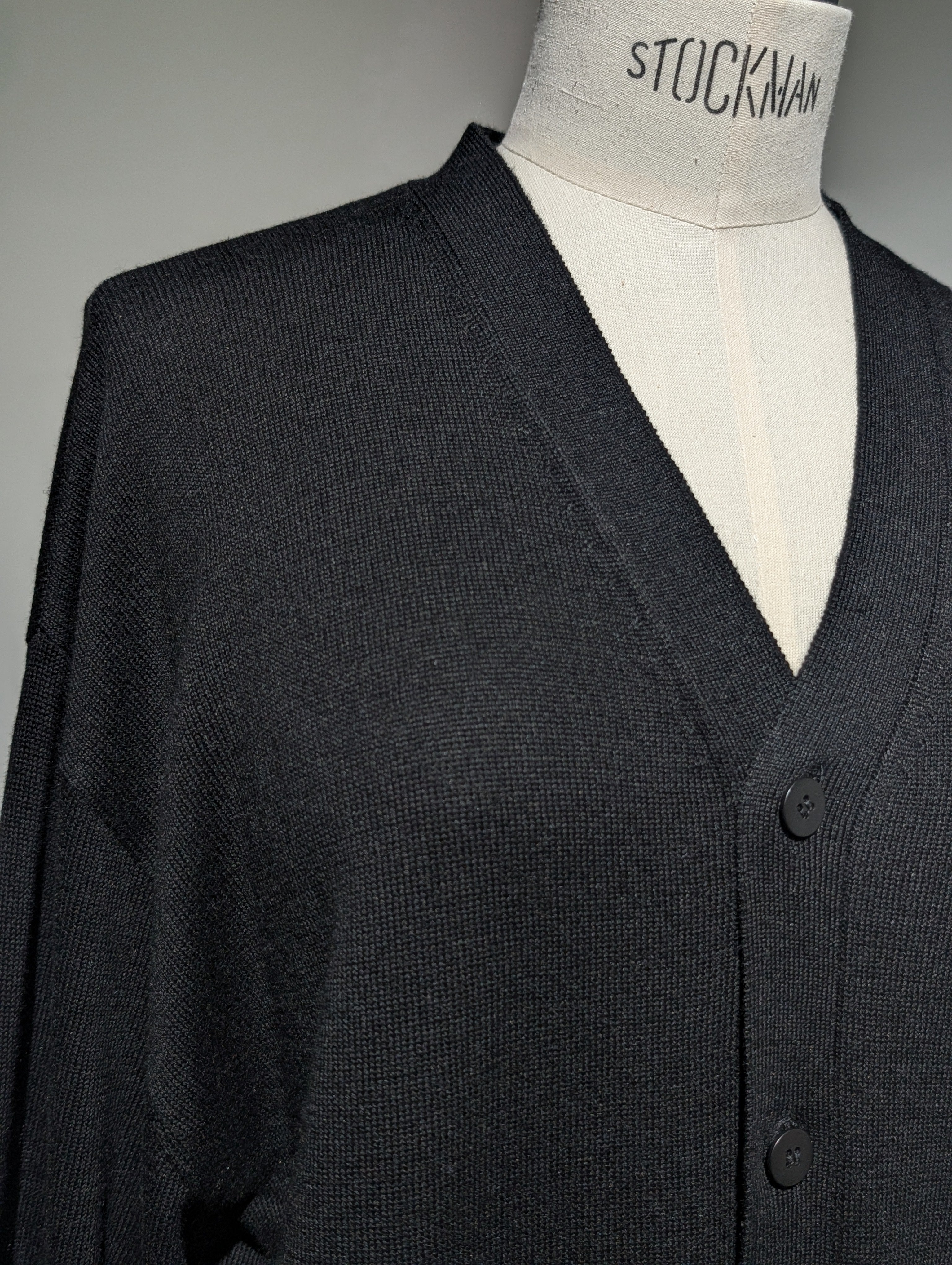 SEEALL SAW63 KJ601 2WAY CARDIGAN