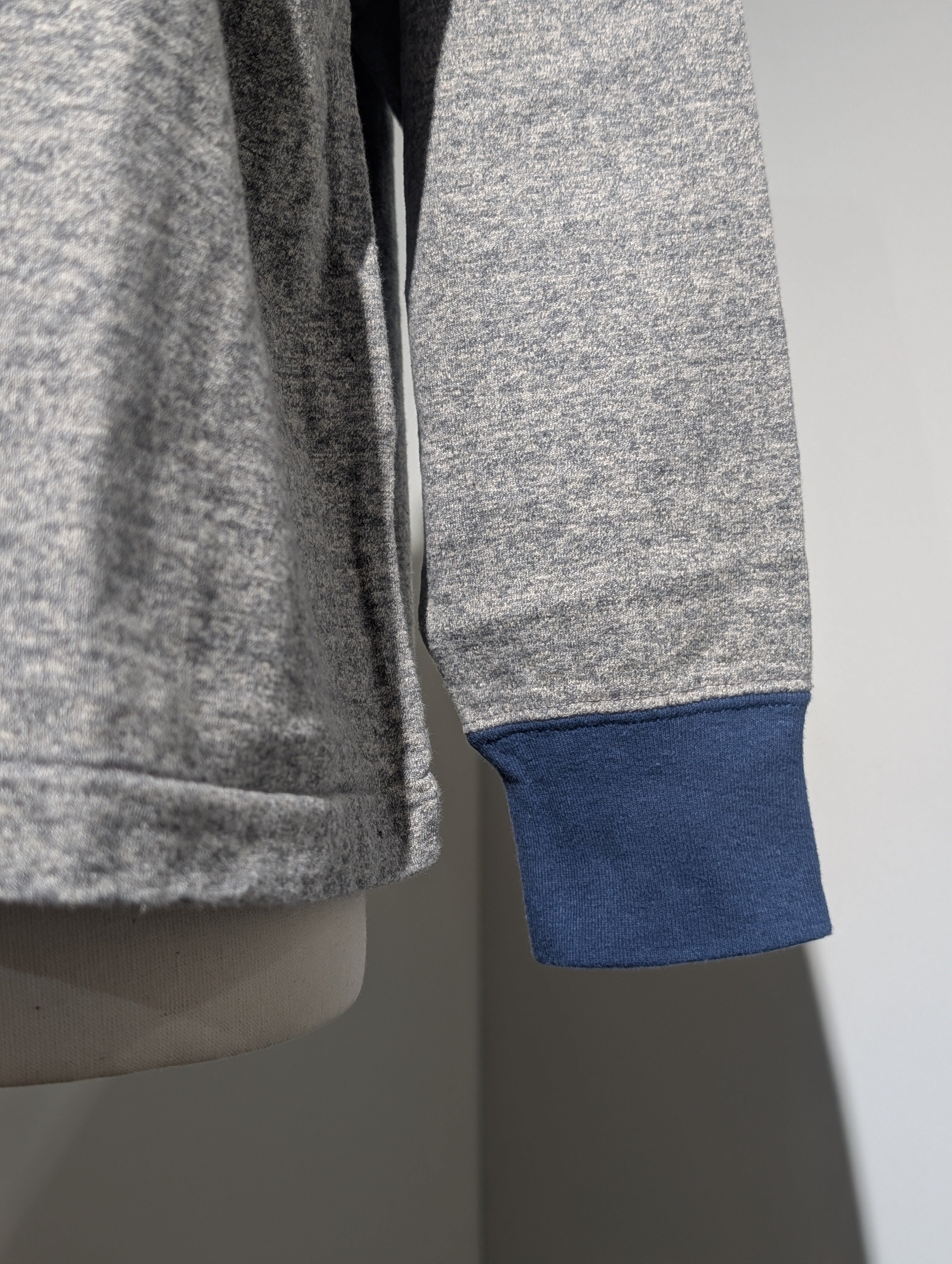 MADISONBLUE  RINGER L/S TEE