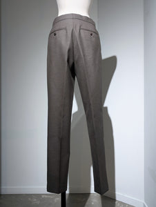 MADISONBLUE　TAPERED TROUSERS WOOL