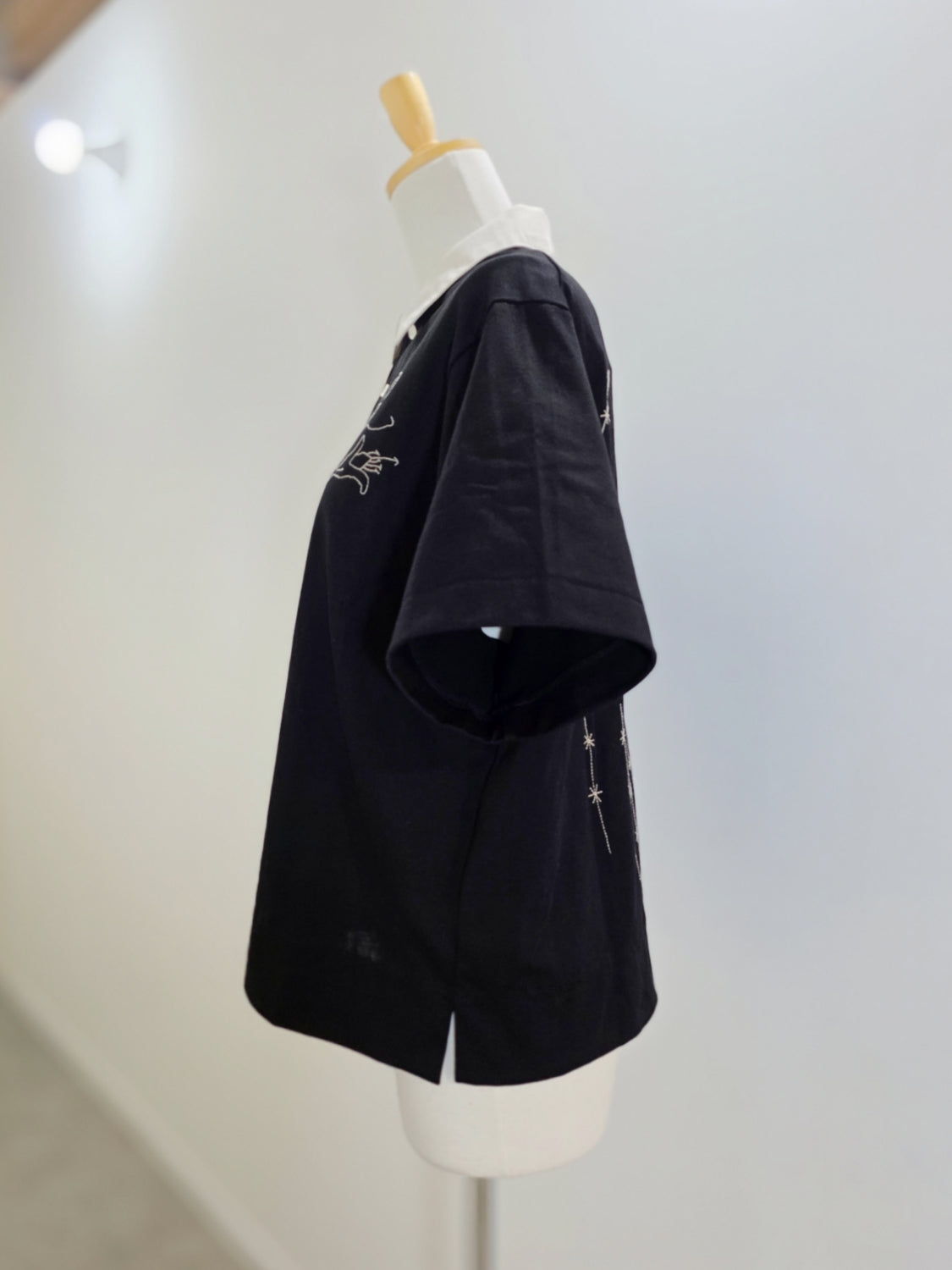 TANAKA ST-264-BKE THE POLOSHIRT　