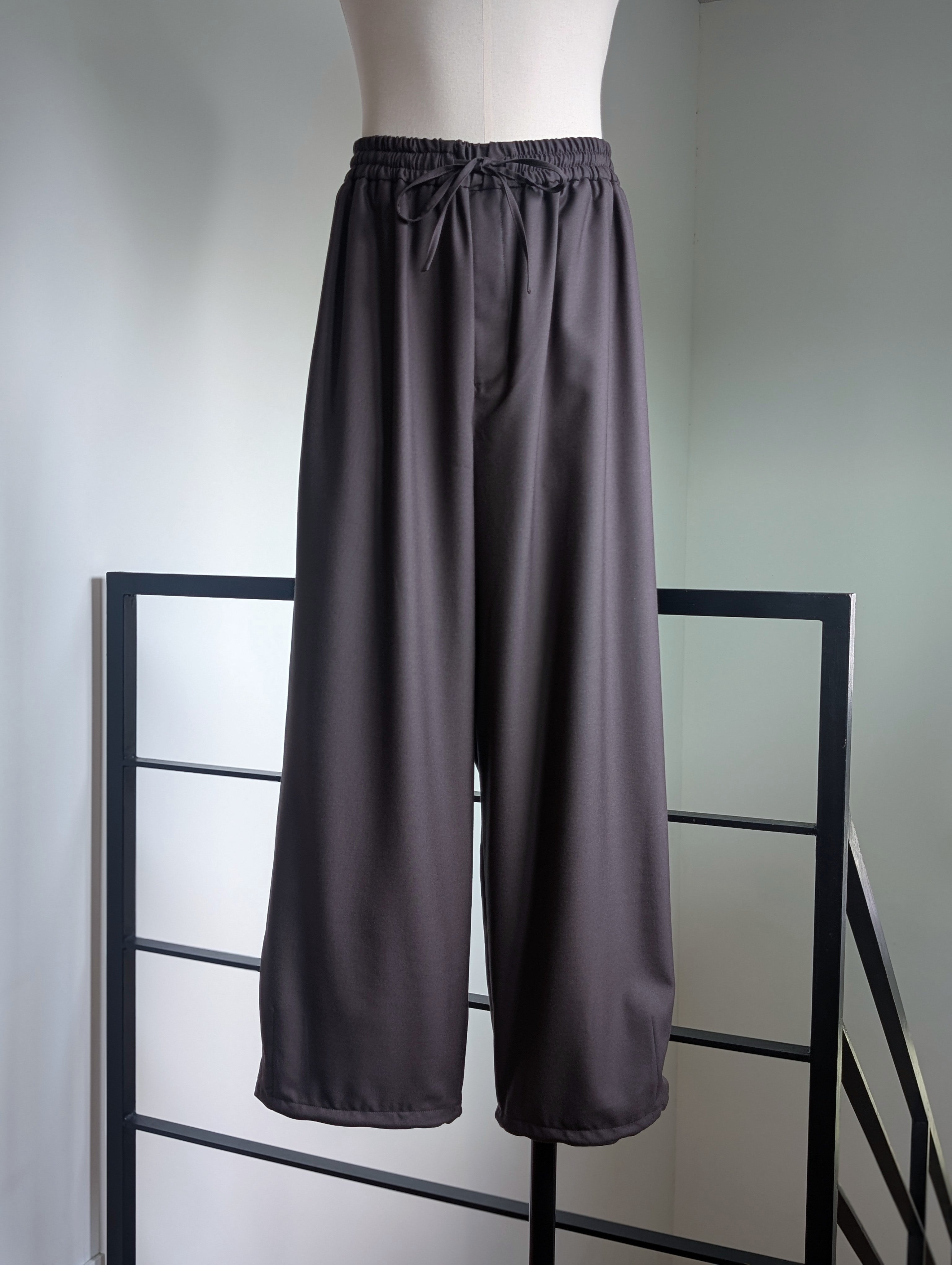 SEEALL SAU61 PT185(YK-001) OVER BAGGY PANTS