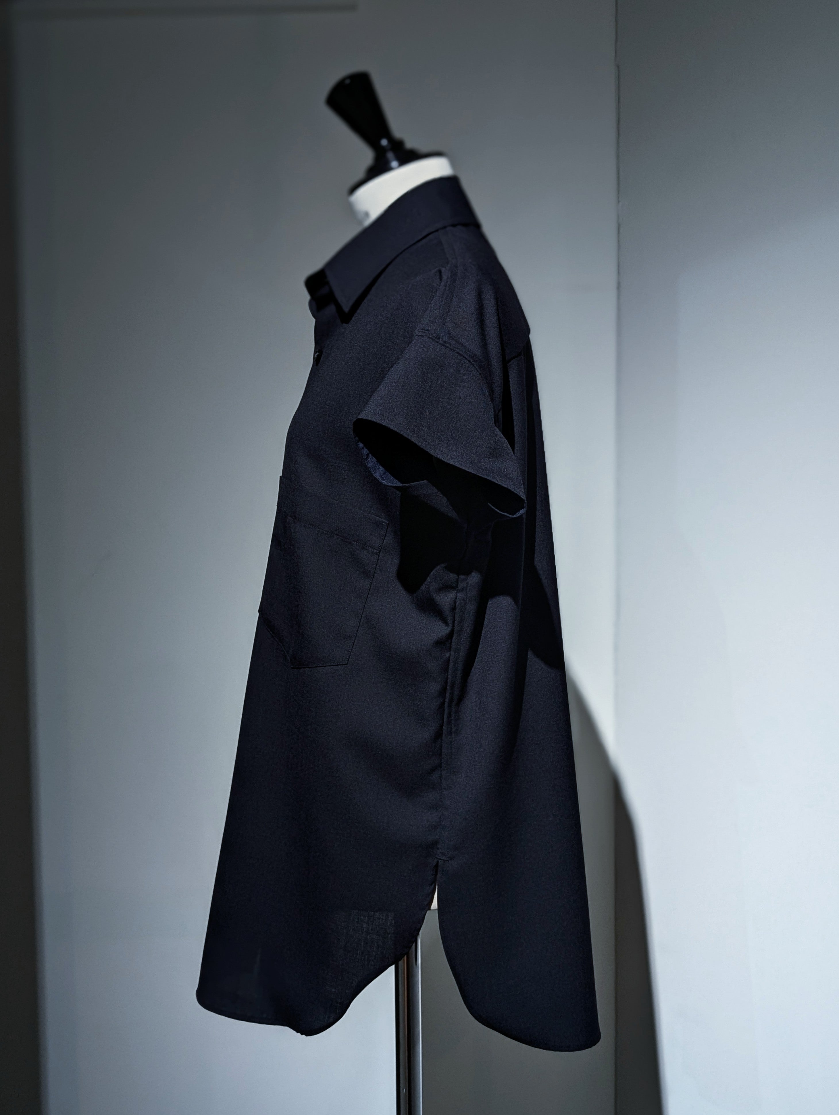MADISONBLUE  J.BRADLEY NARROW H/SSHIRT PE/W