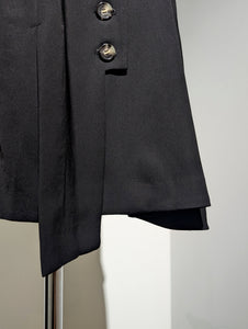 ENFOLD  FLARE VEST