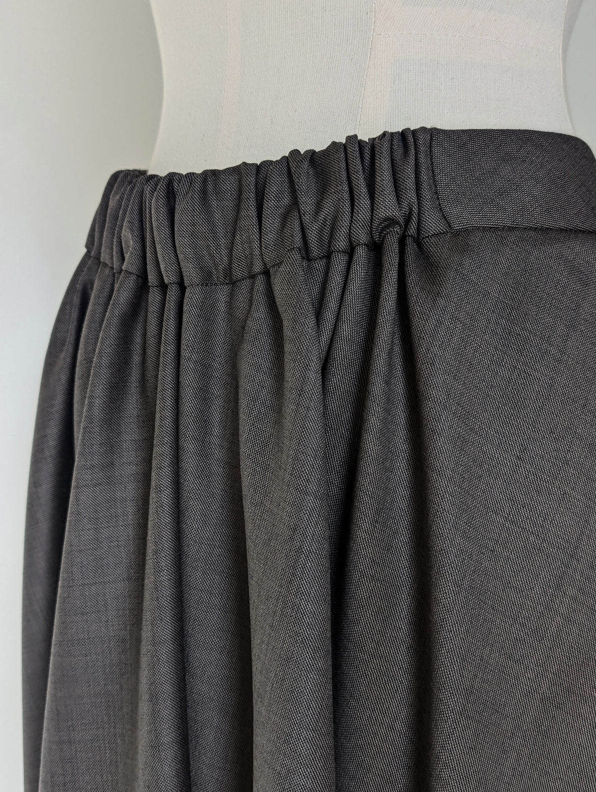LUTZ HUELLE  MUGUET SKIRT