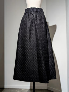 AEHRR 【Random 3-tuck draped Skirt】