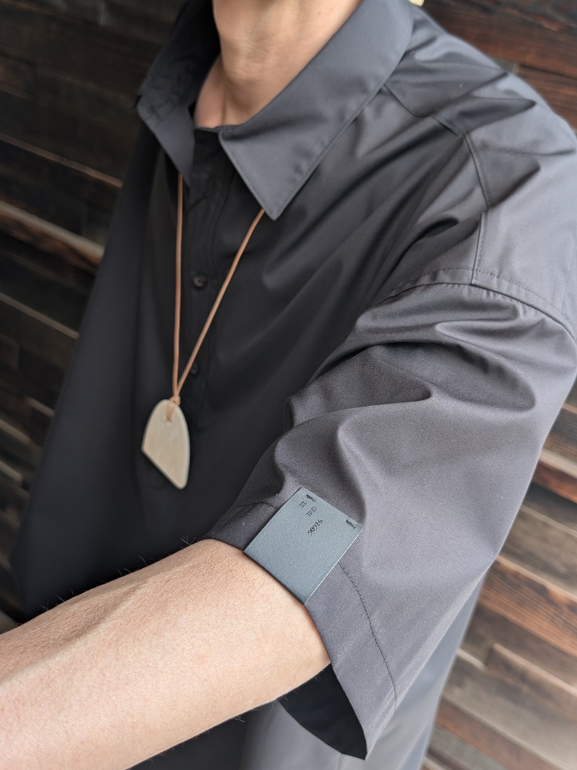 N.HOOLYWOOD 2261-SH54-102 HALF SLEEVE SHIRT