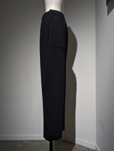 SEEALL  SAW51 KJ606S (YAK SMOOTH) KNIT ESSENTIAL PANTS