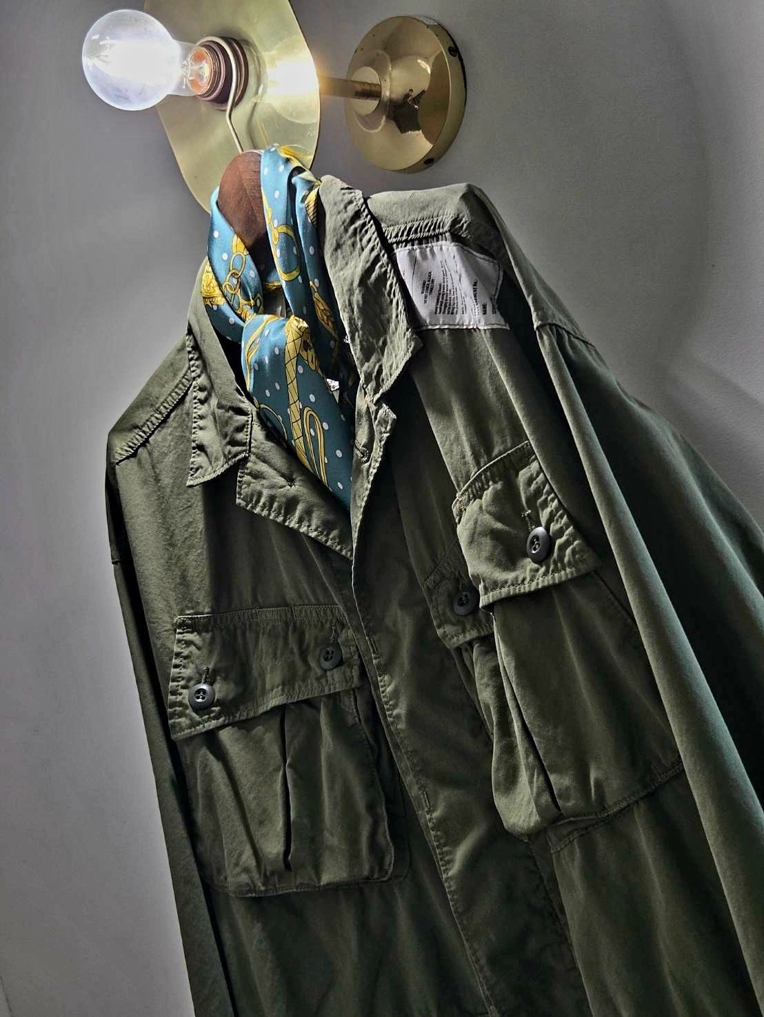 N.HOOLYWOOD 9262-BL09-010 MULTI-POCKET JACKET