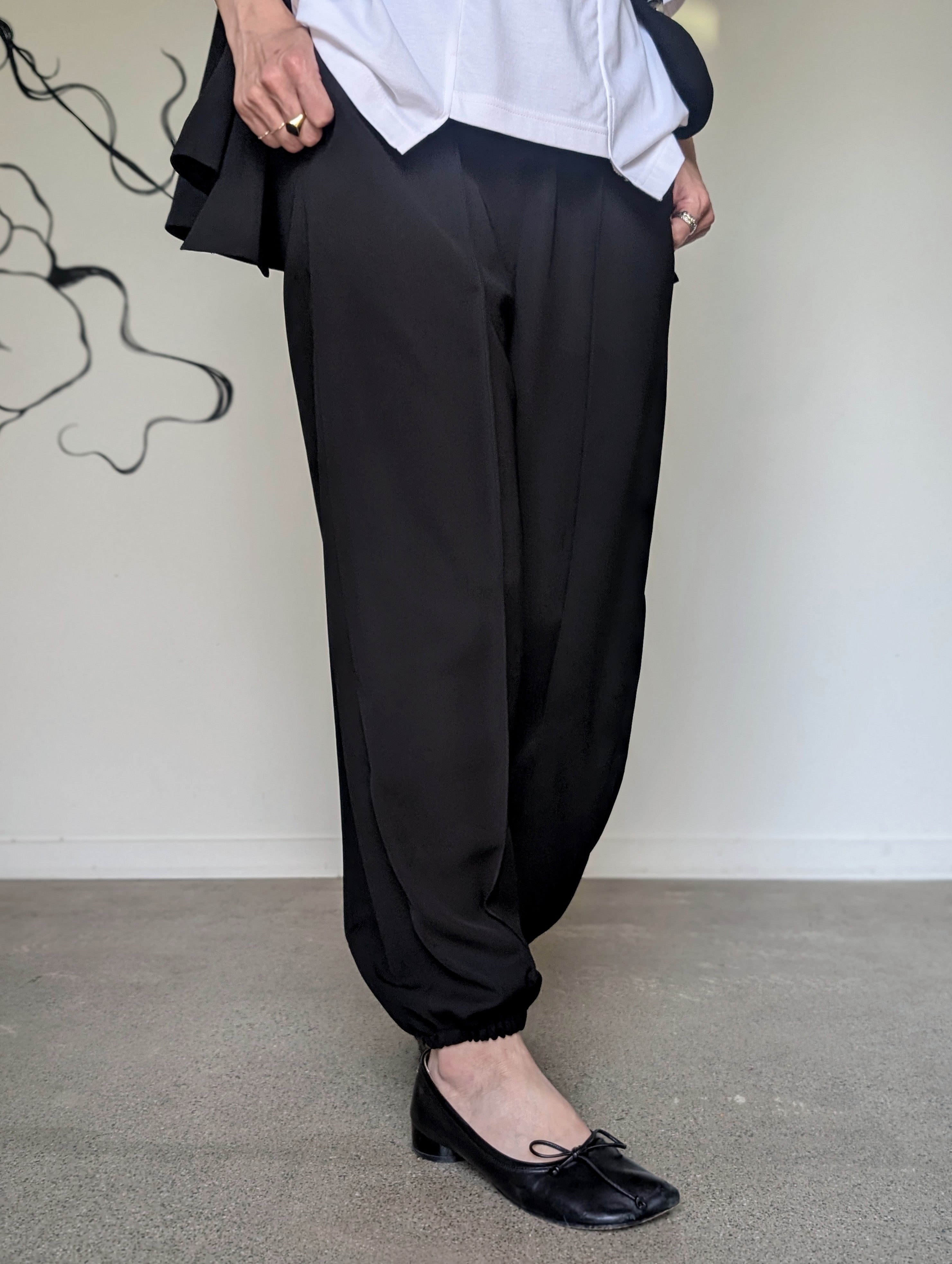 ENFOLD  JOGGER PANTS
