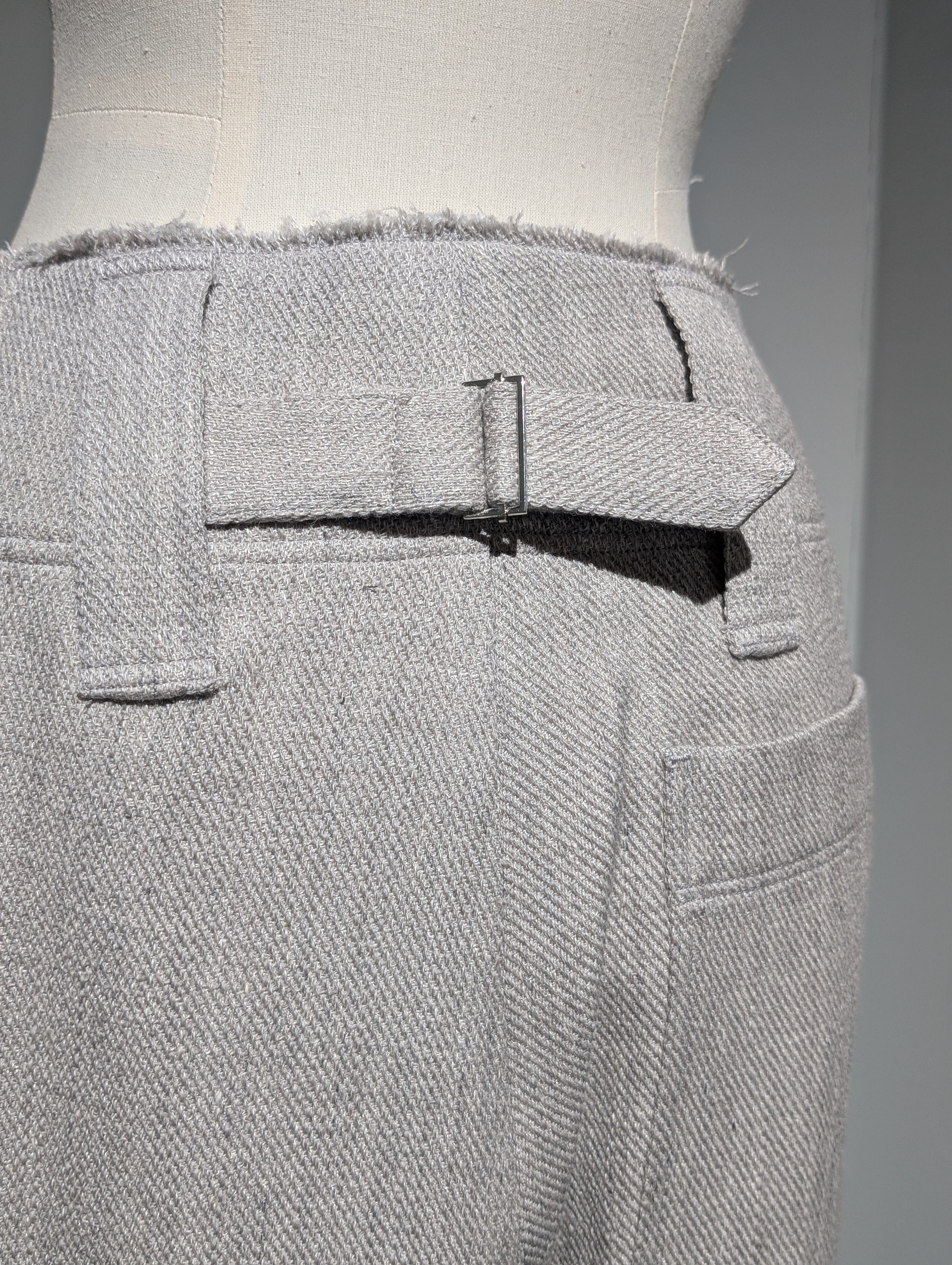 SEEALL  SAW51 PT101 (YK-003) BACK SINCH PANTS