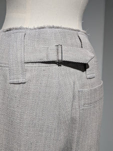 SEEALL  SAW51 PT101 (YK-003) BACK SINCH PANTS