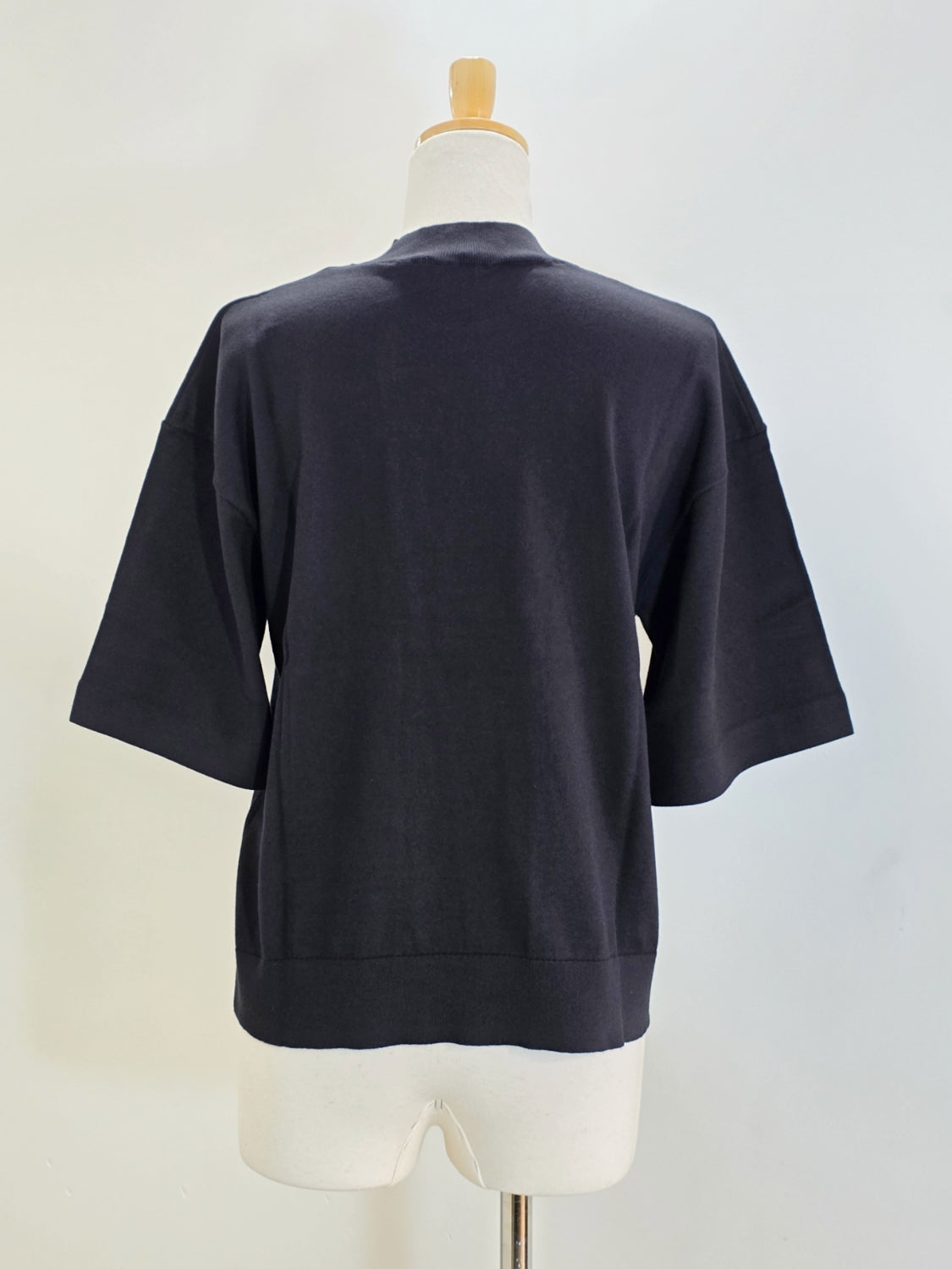 ENFOLD WIDE-SLEEVES T-SHIRT