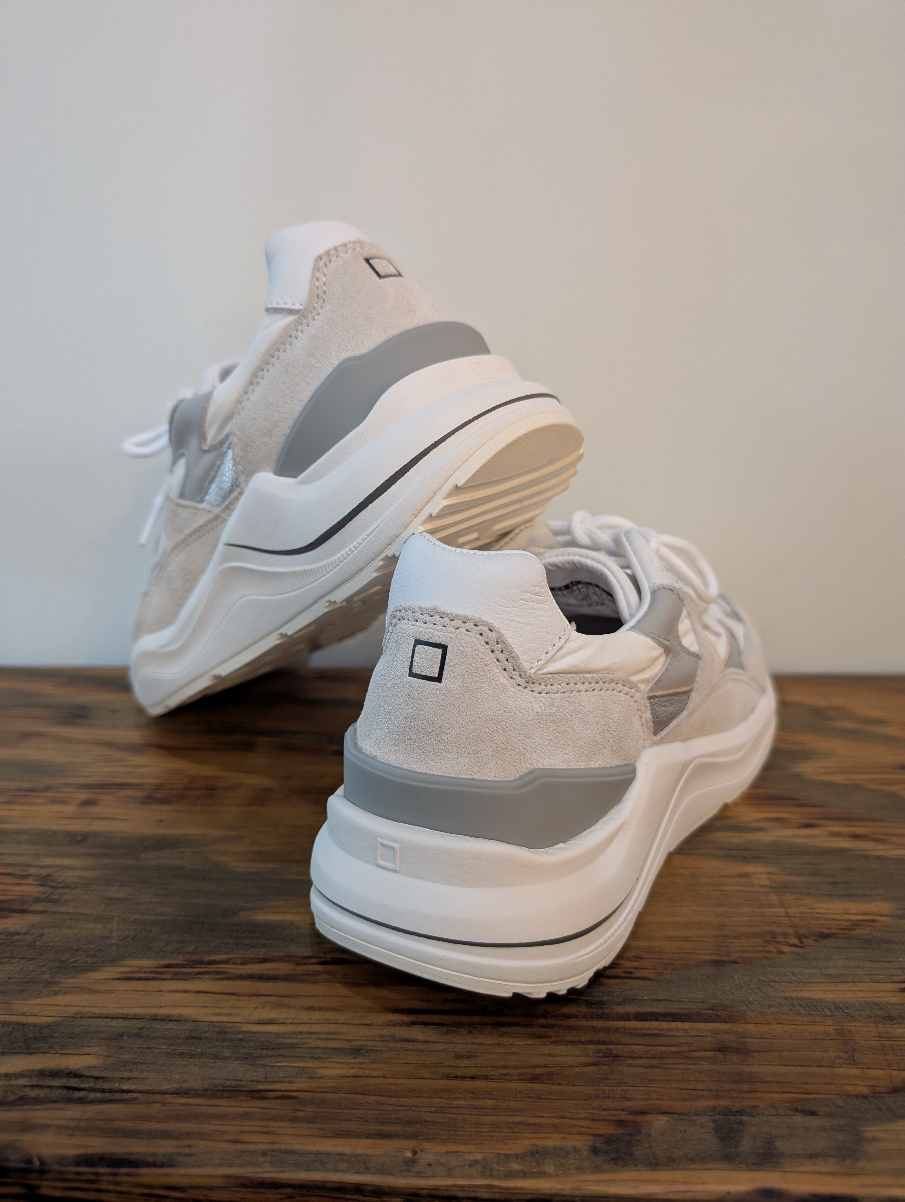 D.A.T.E.【FG SHINY WHITE】