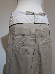 QUIITO W WAIST CHINO PT