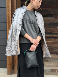 MADISONBLUE CHINOIS STYLE JK METAL