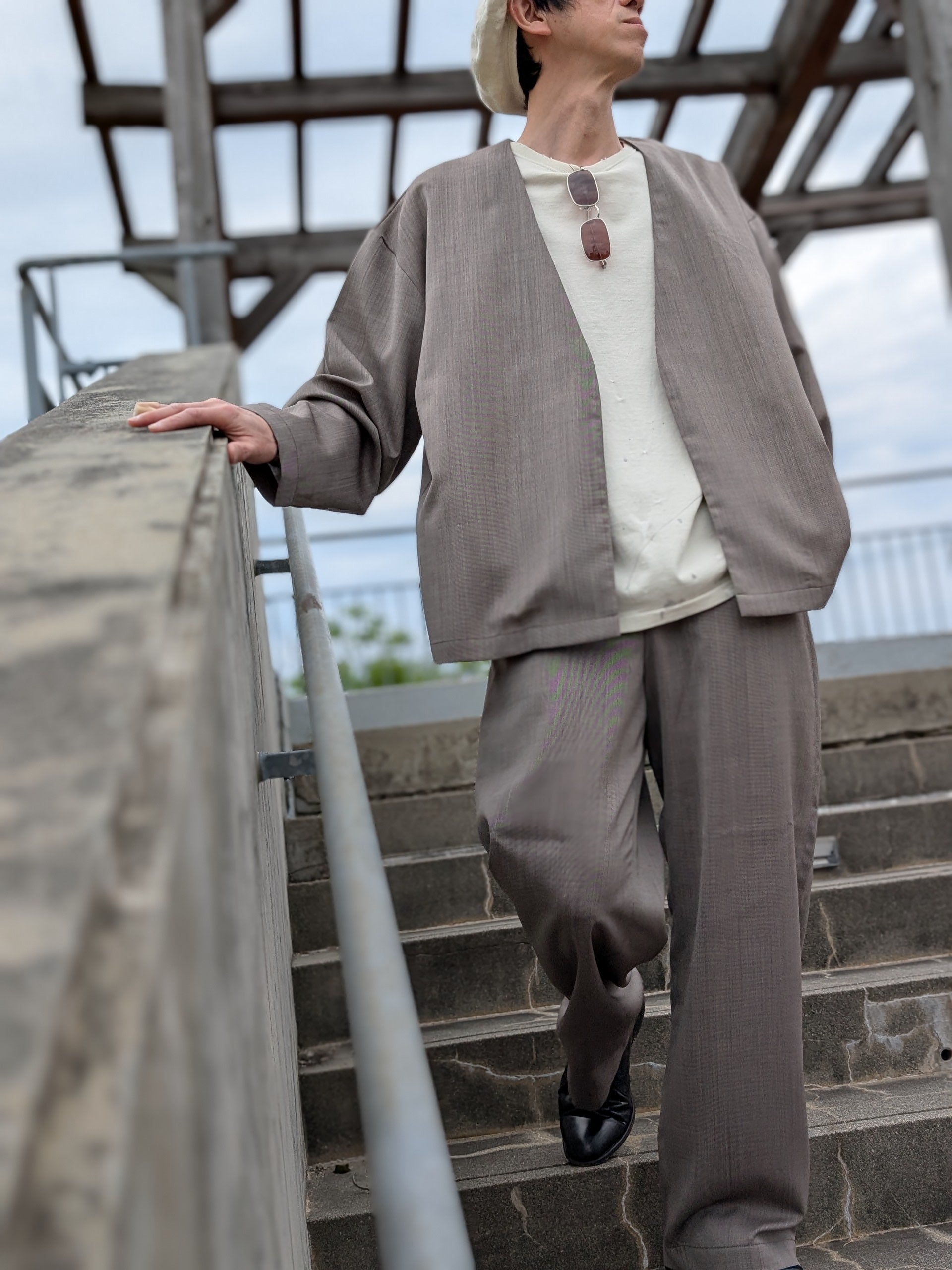 N.HOOLYWOOD 2261-CS09-004 CARDIGAN