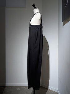 ENFOLD  STRAP-TROUSERS