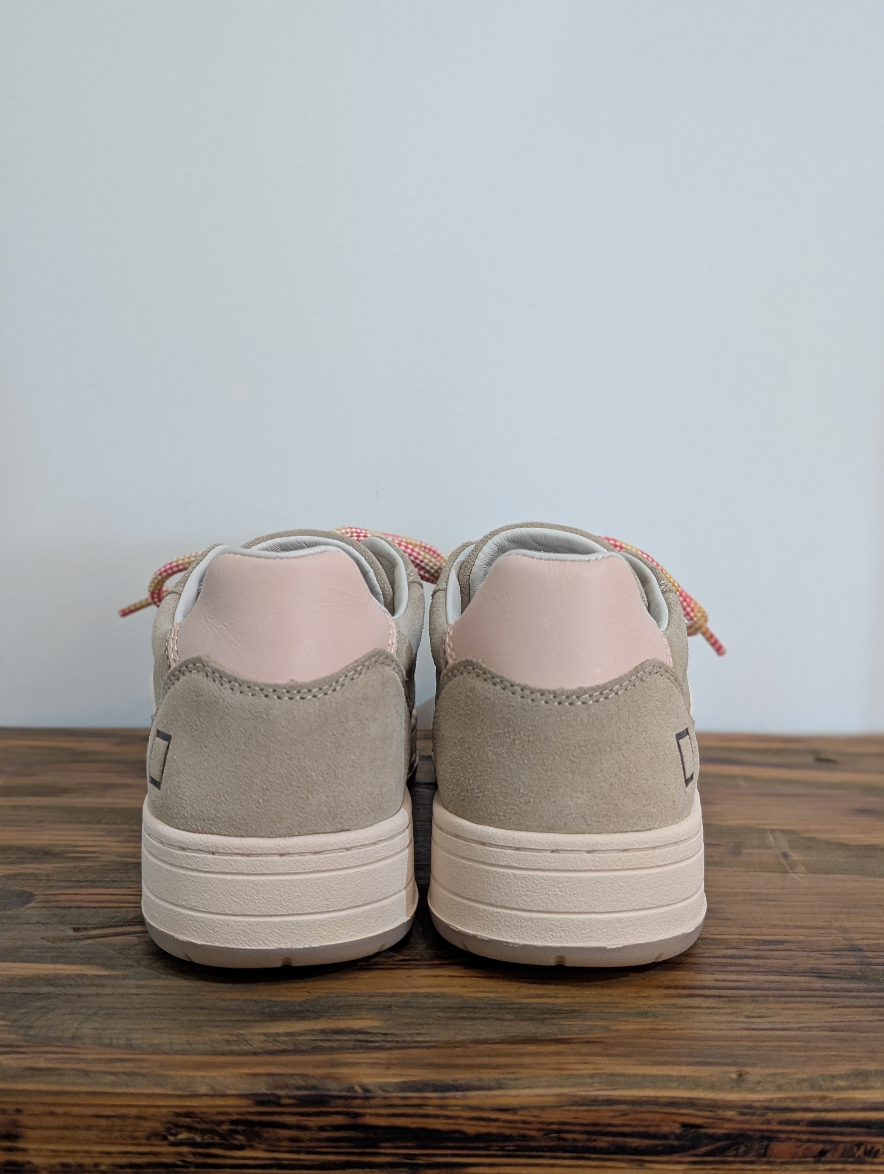 D.A.T.E.【COURT 2.0 SUEDE】
