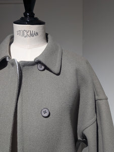 SEEALL SAW51 BL101D (MK-004) COACH JACKET