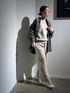 AEHRR 【Draping C/N PullOver】