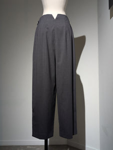 ENFOLD  TWO-WAY TROUSERS
