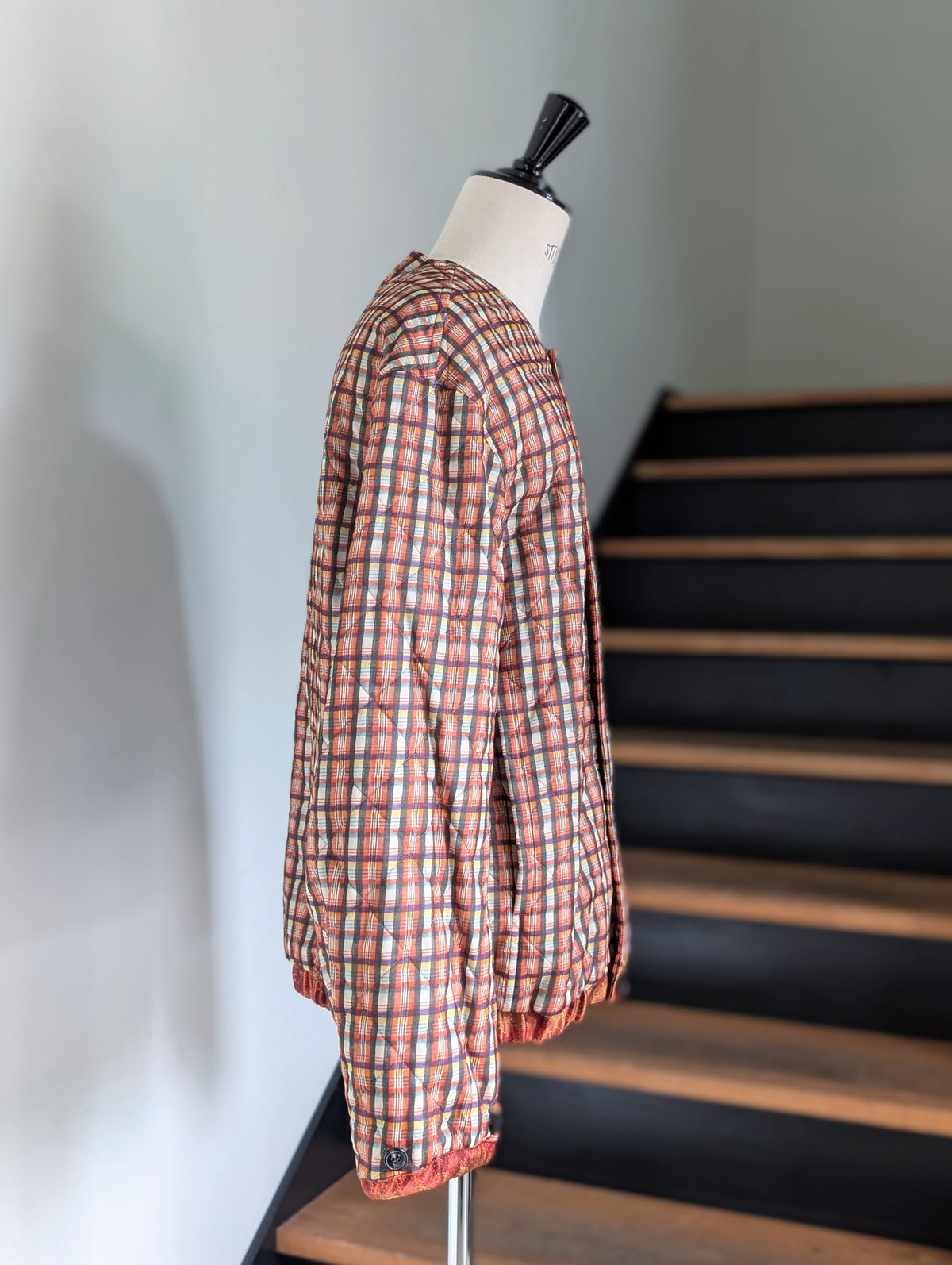 DRIES VAN NOTEN  VARRICK SET 4356 M.W.JACKET