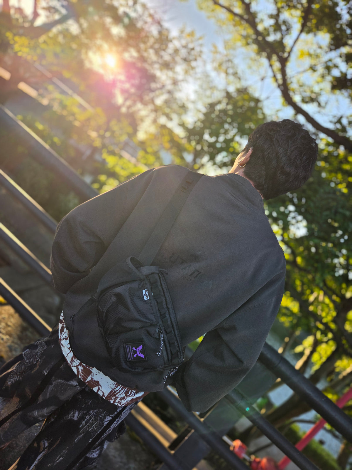P.A.M. SIDE QUEST BAG